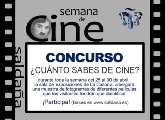 Demuestra cuánto sabes de cine