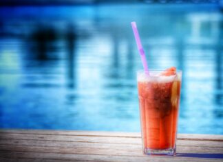 ¿Quién quiere un bar en la piscina? Bar piscina