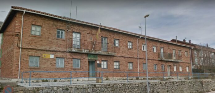 cuartel Santibáñez