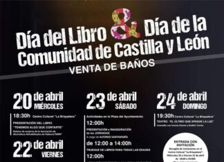 Venta de Baños: libro y Comunidad