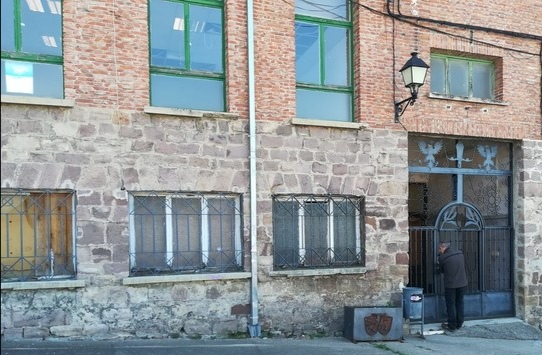 escuela artes Barruelo Escuela de artes Barruelo