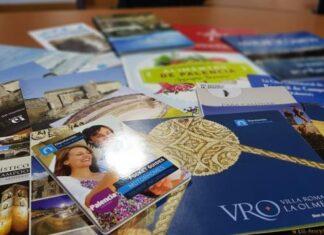 Ganas de Palencia… En primavera