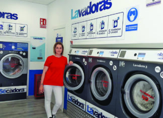 Lavandería Autoservicio La Colada