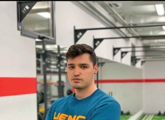 Mario Asensio: «El rugby es un deporte donde la preparación física es muy determinante»