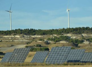 8,2 millones de euros para proyectos de almacenaje energético en Paredes y Hornillos recurso-energias-limpias-solar-eolica