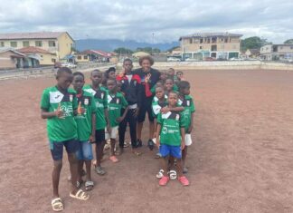 #PalentinosEnLaRed: de Villamuriel a Guinea Ecuatorial