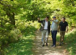La Riaño Trail Run se adentrará en la Montaña Palentina montaña palentina riaño run