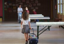 Castilla y León gana un 1,13% de estudiantes y rebasa la barrera de los 400.000 alumnos vuelta al cole caminos escolares