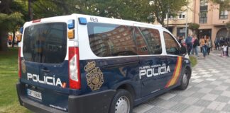 Policía Nacional