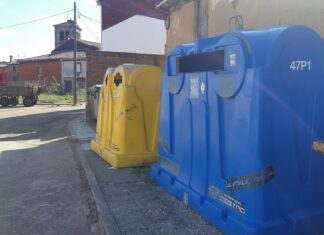 Desconvocada la huelga de los trabajadores de Urbaser en la Mancomunidad Aguilar-Valdivia Isla de contenedores en Pino del Río.