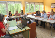 41.000 euros para las actividades de la Universidad Popular de Palencia UPP clases actividades