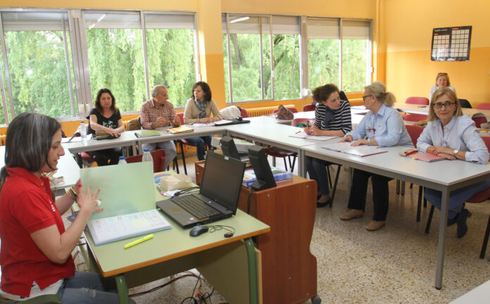 41.000-euros-para-las-actividades-de-la-Universidad-Popular-de-Palencia UPP clases actividades