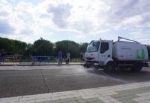 Los trabajadores de Urbaser aplazan sus movilizaciones hasta el 17 de junio Fiesta ITA 2022 urbaser limpieza