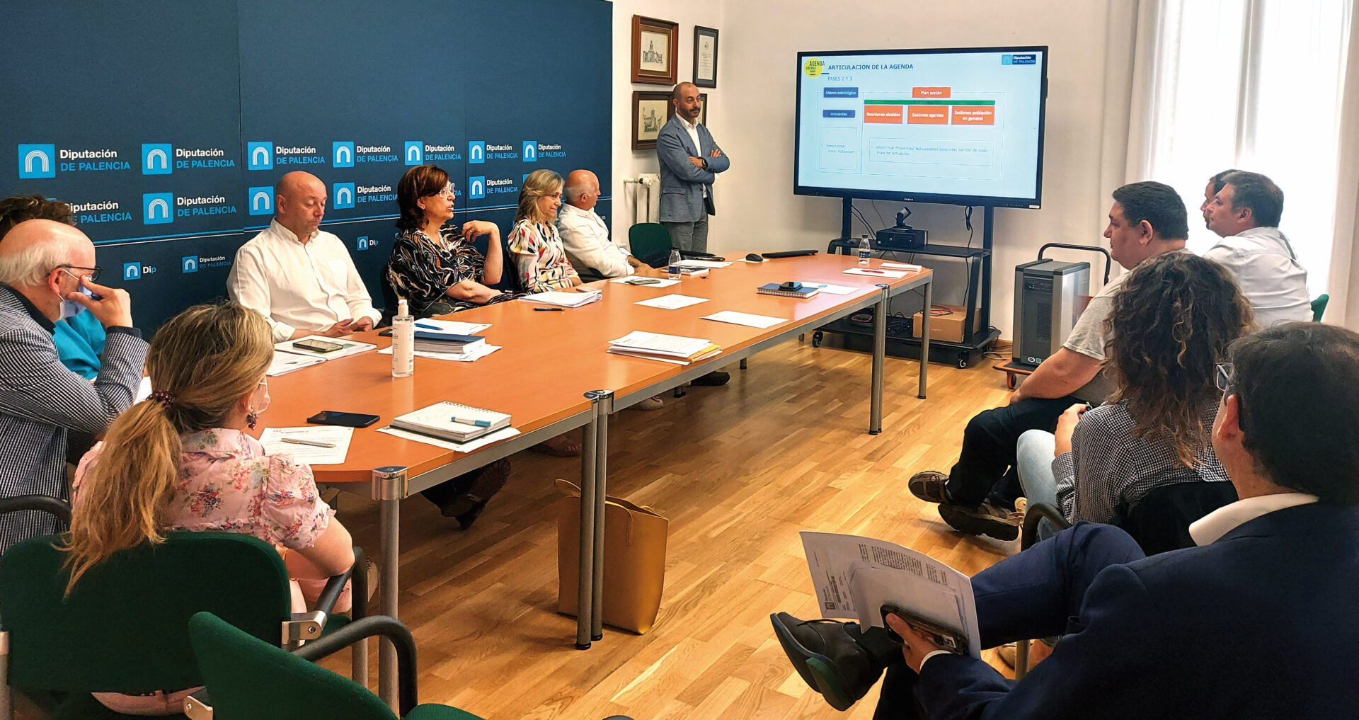 JuntaGobierno bj 23mayo2022