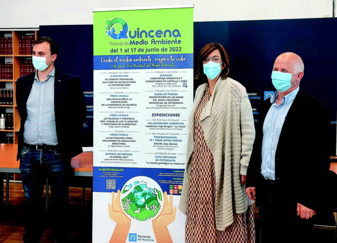 Más sostenibilidad en la Quincena del Medio Ambiente Más sostenibilidad en la Quincena del Medio Ambiente