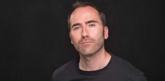 Miguel Rascón actor palentino presenta-Raclette en el teatro principal 27 mayo