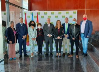 Barcones presenta en Aguilar de Campoo el PERTE Agroalimentario a Galletas Gullón PERTE Galletas Gullón Aguilar de Campoo