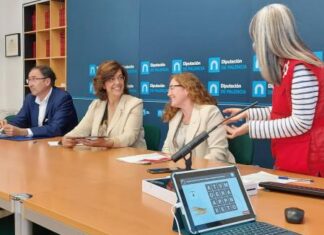 85 mayores de 29 localidades del medio rural participan en el programa de entrenamiento cognitivo y fomento de la conectividad que ofrece la Diputación Programa entrenamiento cognitivo mayo 2022 bj