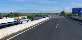 Puente Frómista A-67 Canal Castilla