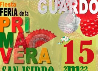Guardo rebautiza San Isidro: este año se denominará Feria de Primavera de San Isidro