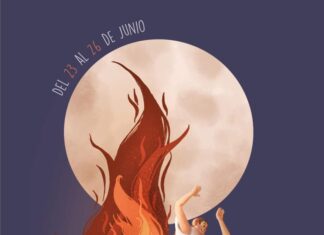 Baños de Cerrato invita a San Juan así