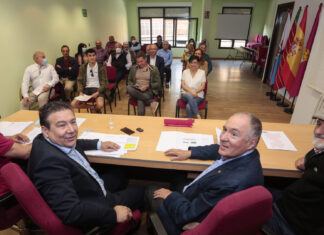 UPL rompe acuerdo PSOE Leon