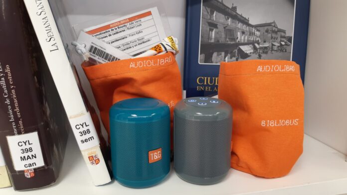 altavoces bibliobuses 2 Altavoces bibliobuses