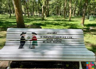 #PalentinosenlaRed: el banco de los abuelos