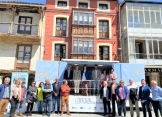 La iniciativa ‘Bus Leader’ llamará a tu puerta