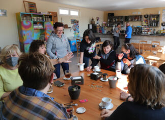 Epicentro social de la vida rural