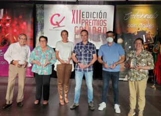 Blancos de Dueñas brillan en los Premios Calidad de Cigales cigales Dueñas premio 2022
