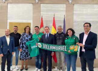 Diputación de Palencia y Fundación Real Madrid incluyen en el Campus Experience a los 77 jóvenes en lista de espera emilio butragueño Palencia Campus