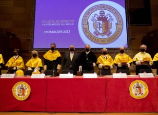 La Junta está “convencida” que se cubrirán todas las plazas MIR que se han ofertado en Castilla y León graduación-medicina-MIR