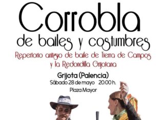 #PalentinosenlaRed: La Redondilla de Grijota