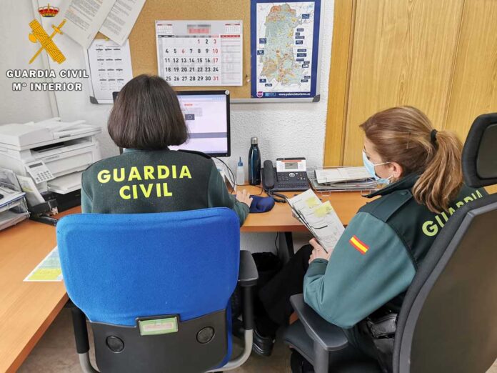 Guardia Civil - nuevos equipos Viogen en Palencia Guardia Civil - nuevos equipos Viogen en Palencia