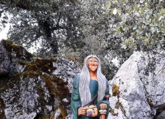 Guardo, entre brujas y leyendas