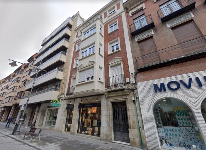 incendio calle mayor sin daños personales