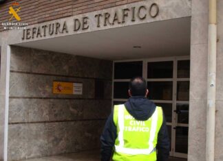 CCOO denuncia que la Jefatura de Tráfico de Palencia carece personal de atención al público jefatura trafico palencia examen conducir guardia civil