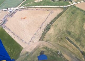 Así se aterriza en Antigüedad