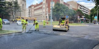 plan asfaltado palencia