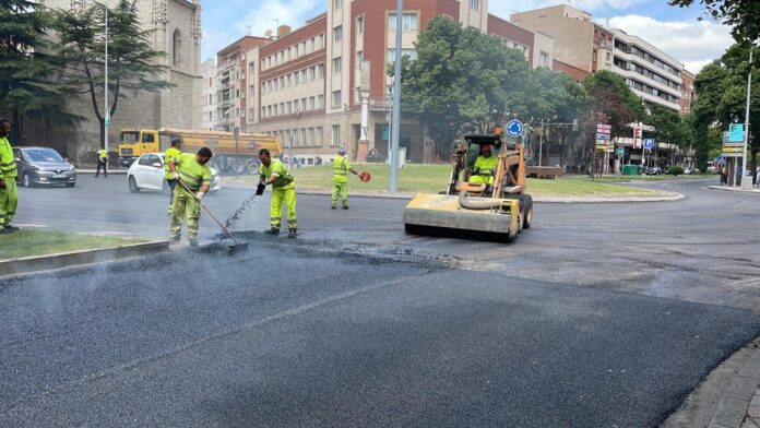 plan asfaltado palencia