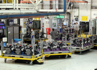 Renault parará dos líneas de Motores los días 16 y 17 de mayo y la factoría de Palencia y Carrocerías, los días 13, 20 y 27 de mayo