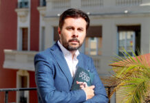 El ‘palentino’ Ion Antolín, nombrado secretario de Estado de Comunicación por Pedro Sánchez Ion Antolín