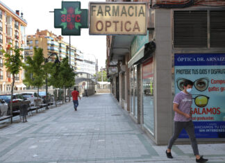 Palencia y Salamanca marcarán hoy la máxima de CyL con 36º temperaturas junio palencia margen
