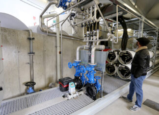 Monzón, Cascón, Amusco, Villamediana y Frechilla tendrán nuevas depuradoras Depuradoras monzon amusco frechilla villamediana