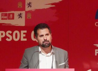 Tudanca tras la muerte de un vallisoletano en Burgos a manos de un joven de 23 años: “Cómo es posible que el odio llegue tan lejos” luis tudanca ridículo armisen