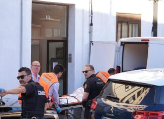 joven mata su madre rondilla valladolid