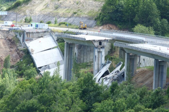 Reunión sobre el colapso por el derrumbe del viaducto de la A-6 obra urgencia viaducto A-6