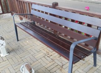 De la boca a las posaderas, Palencia recicla de la boca a las posaderas, palencia recicla