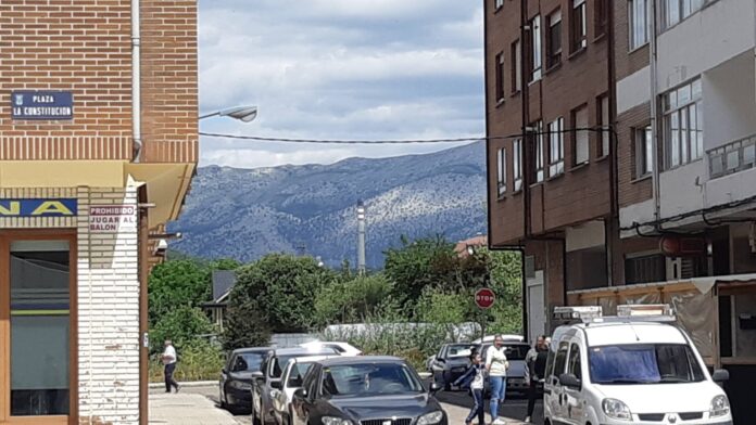 velilla perderá su horizonte con la voladura torre
